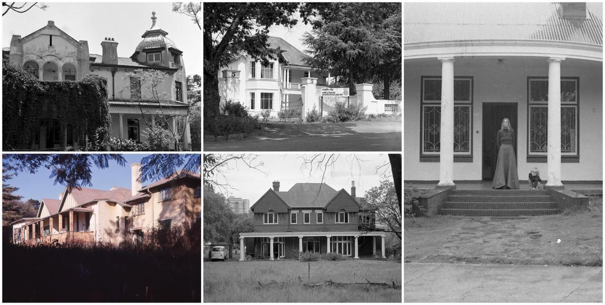 GENIUS COLLECTION VIEW OF HOLDENBY HALL③ Five homes in bohemian Parktown | The Heritage Portal